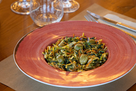 Bacalhau à Brás