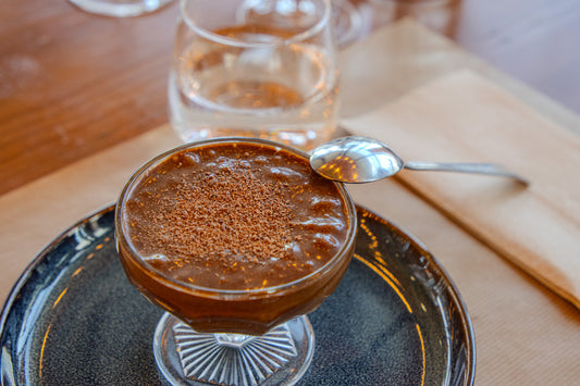 Mousse de Chocolate