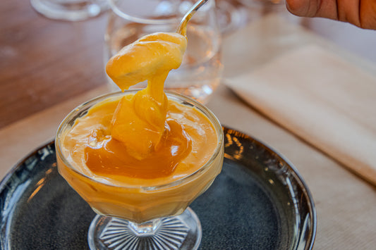 Mousse de Manga