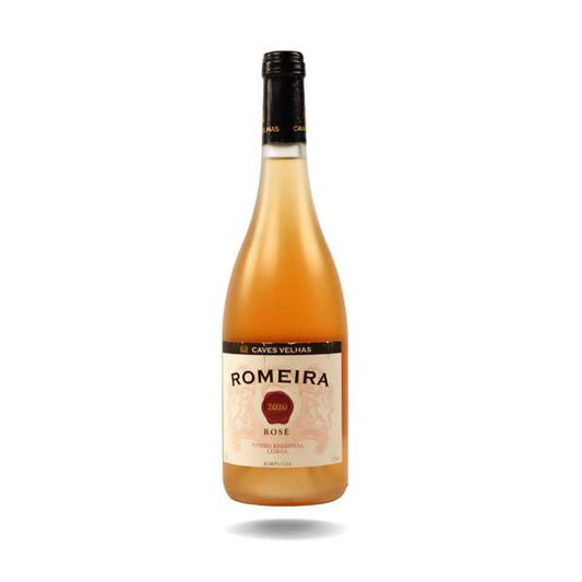 Quinta da Romeira Reserva - Rose - IGP