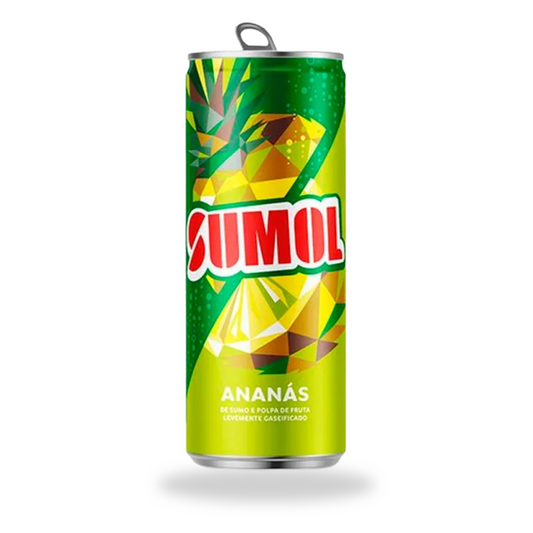 Sumol Ananás