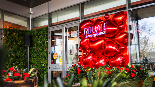 Dia dos Namorados Rituale Bar & Grill 2025