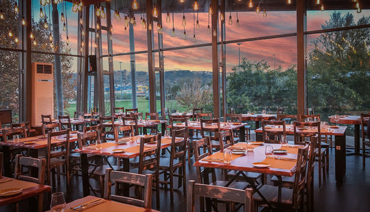 Rituale Bar & Grill: Um dos Restaurantes Mais Bonitos de Loures