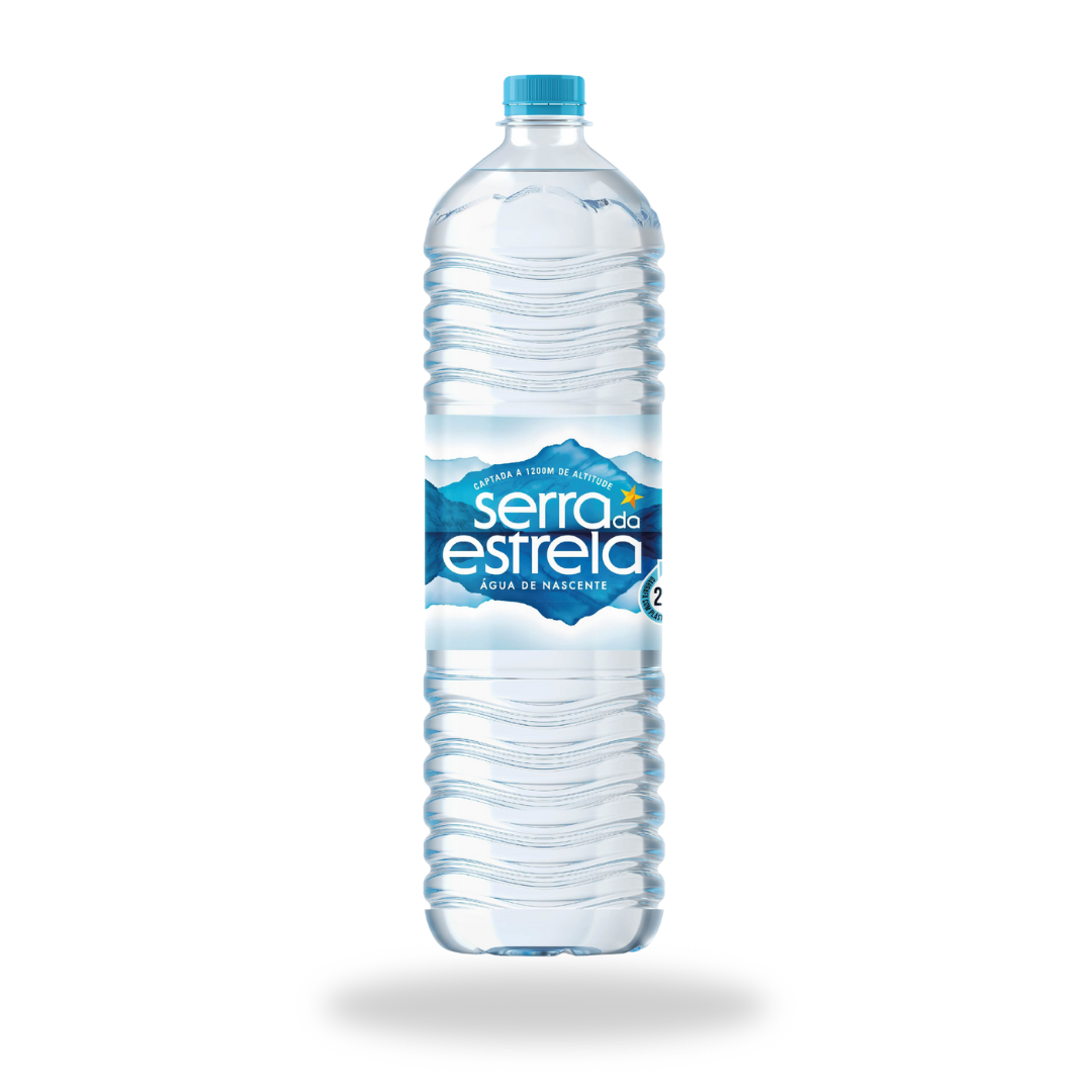Água Serra da Estrela 33cl