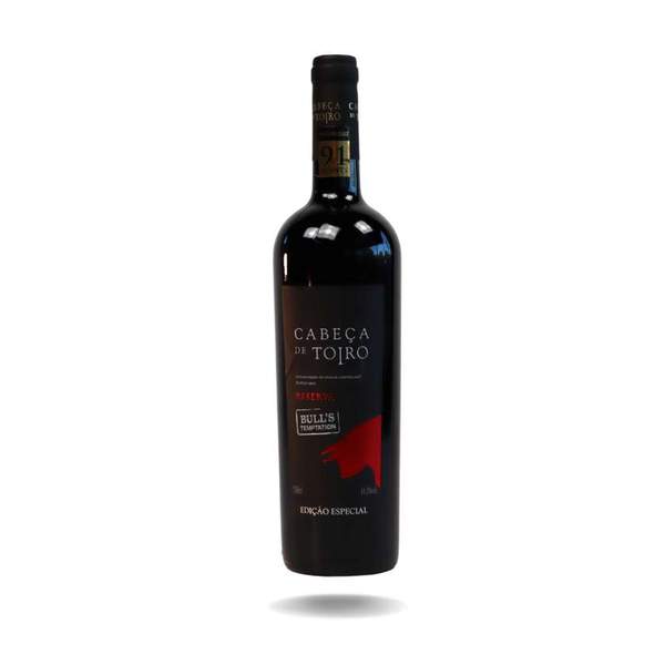 Cabeça Toiro Reserva TN Bull temptation