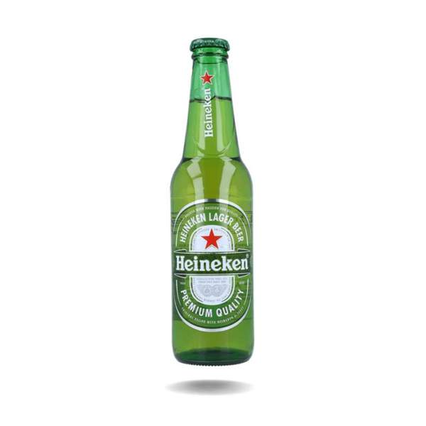 Heineken  Garrafa 330ml