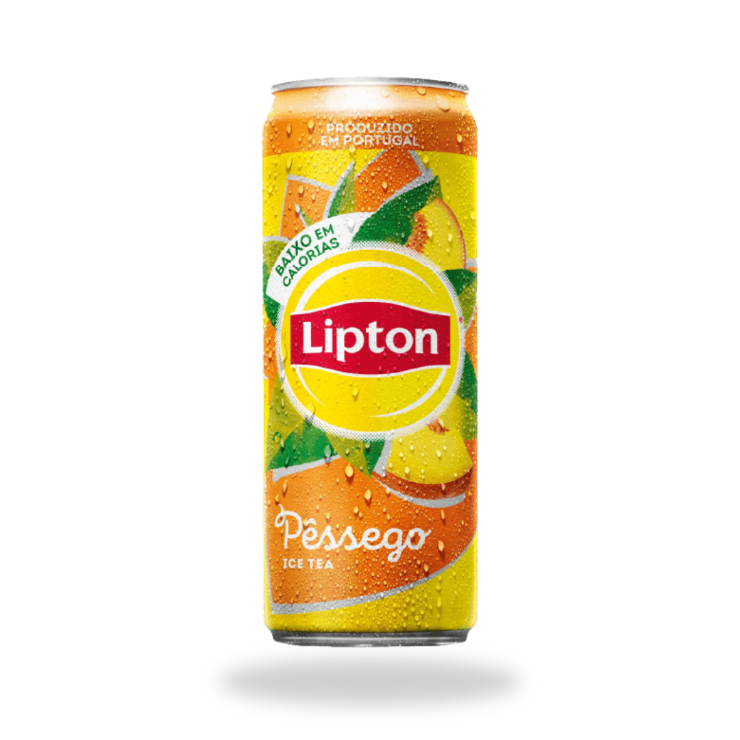 Lipton Pêssego