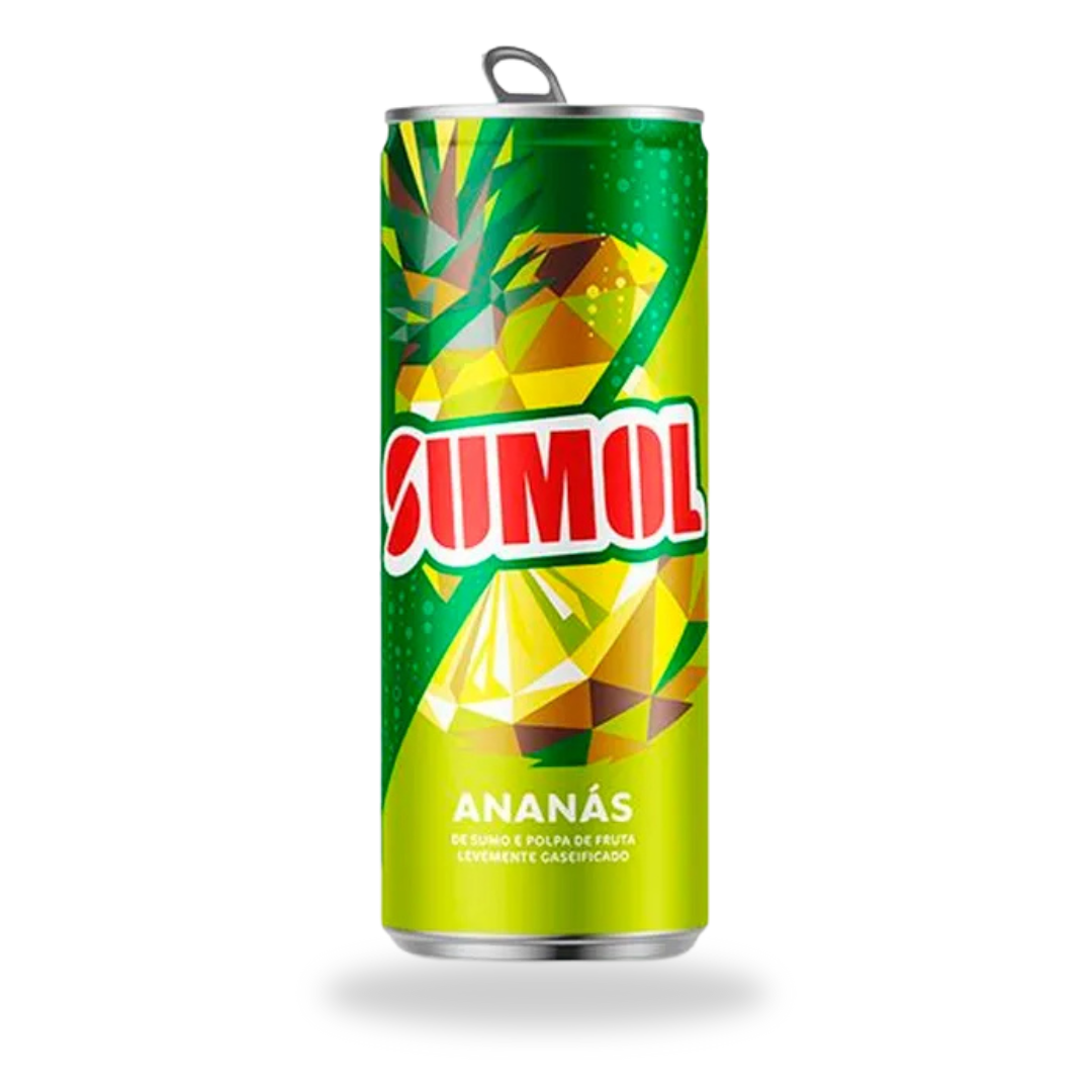 Sumol Ananás