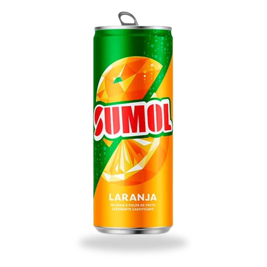 Sumol Laranja